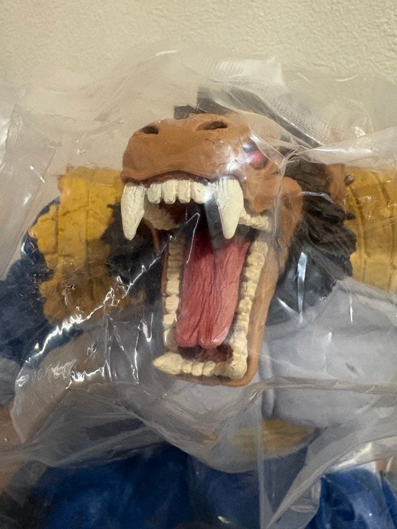 大猿ベジータ ラストワン賞 オムニバス ドラゴンボール 一番くじ 39501