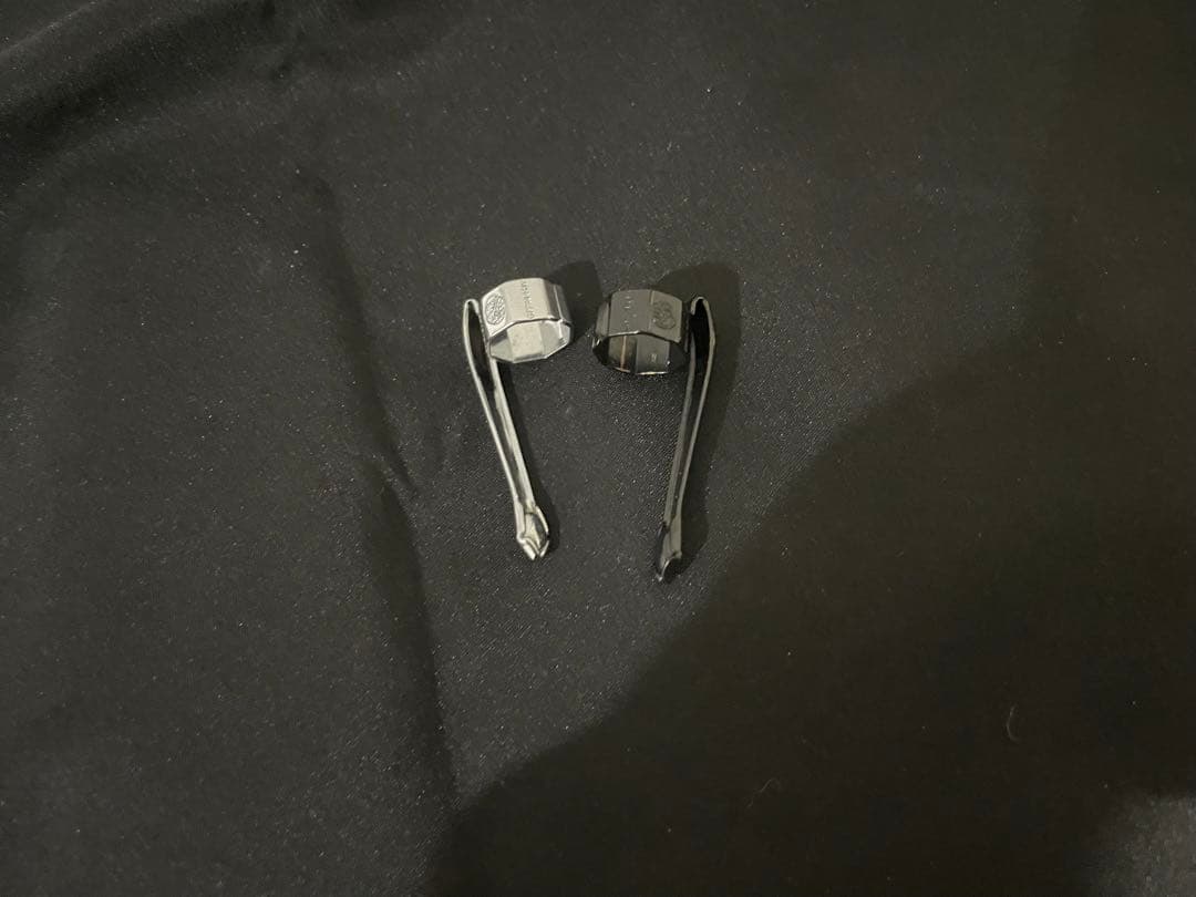 カヴェコスペシャル　シャープペンシル　レッド0.7 クリップ付き