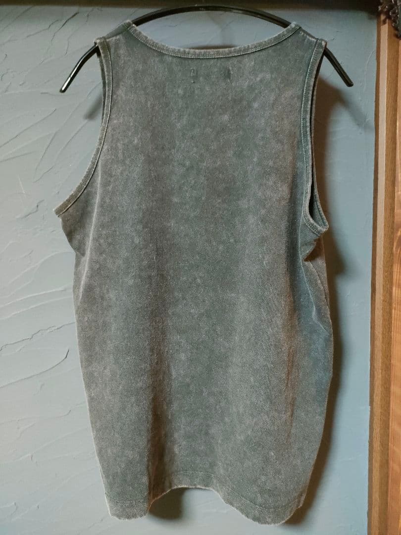 トップス CLELHigh Vintage Design Layered Tank Top