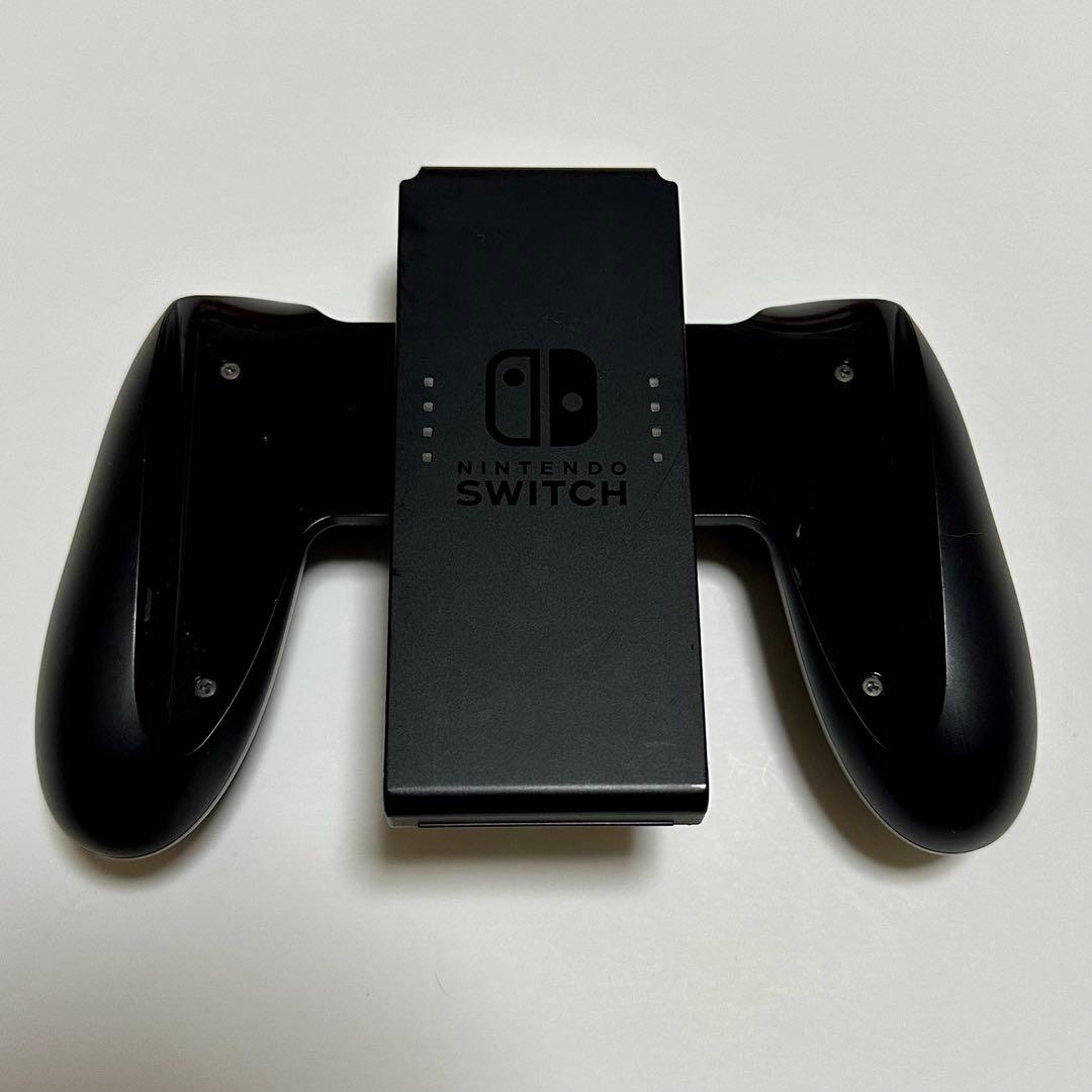 Nintendo Switch 本体 中古・完品 持ち運びケース付き