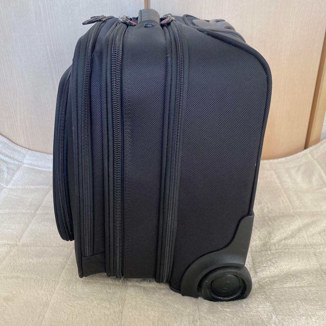w*k様 【極美品】サムソナイト キャリーバッグ モバイルオフィス 機内持ち込み