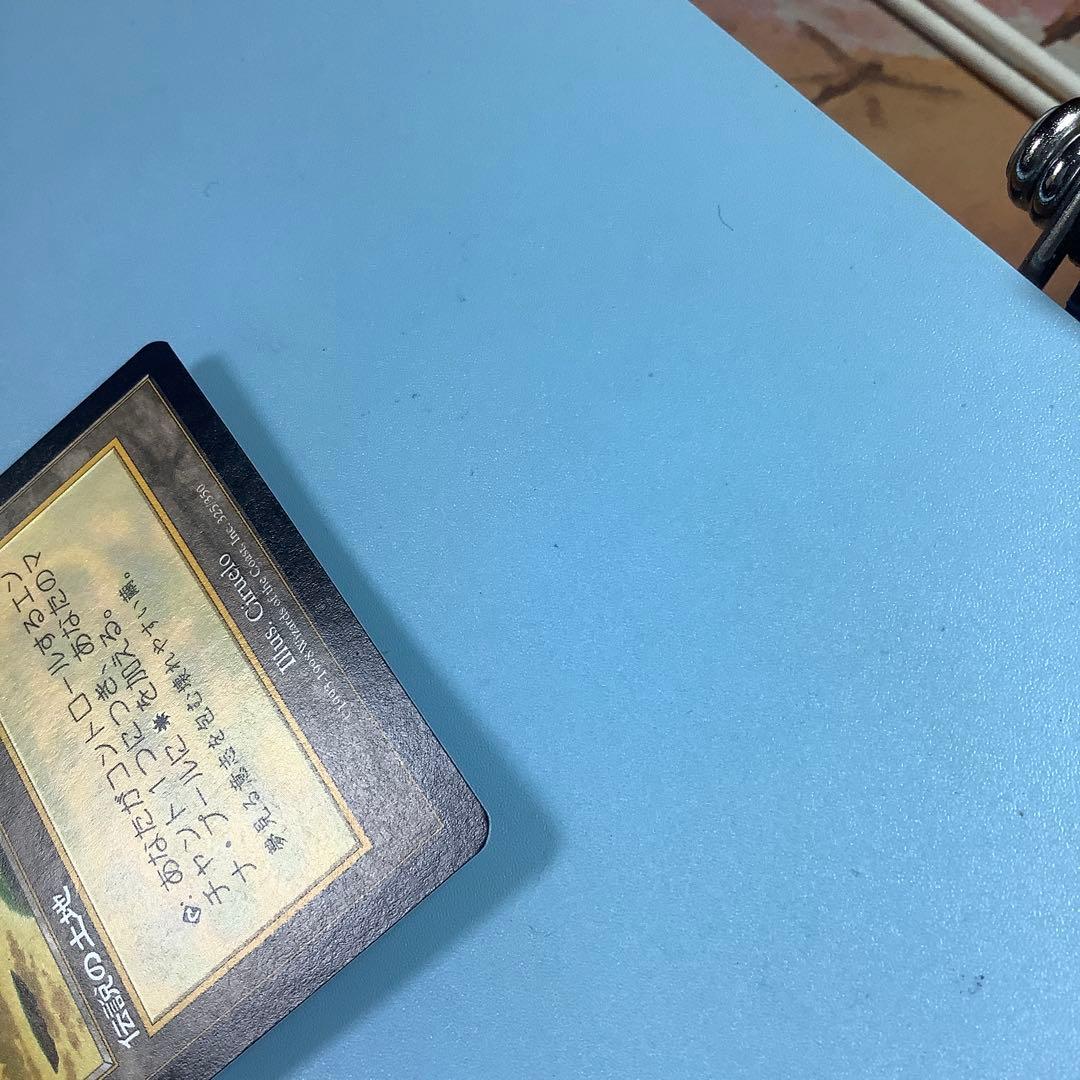 セラの聖域/Serra's Sanctum USG日本語