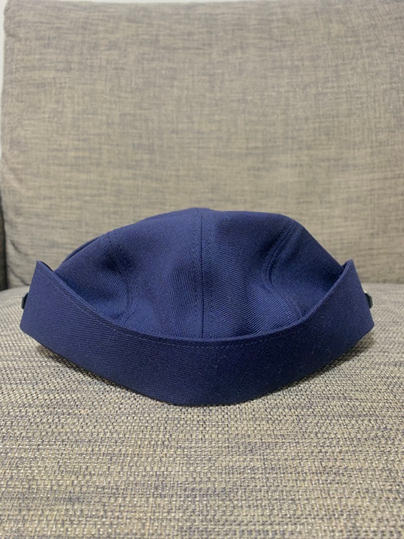 警察官　活動帽　レプリカ品　警察グッズ