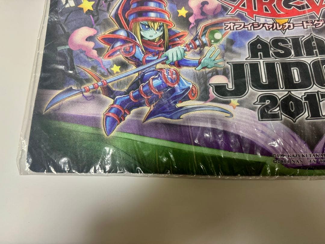 遊戯王 トゥーン ジャッジ　asia judge 2017