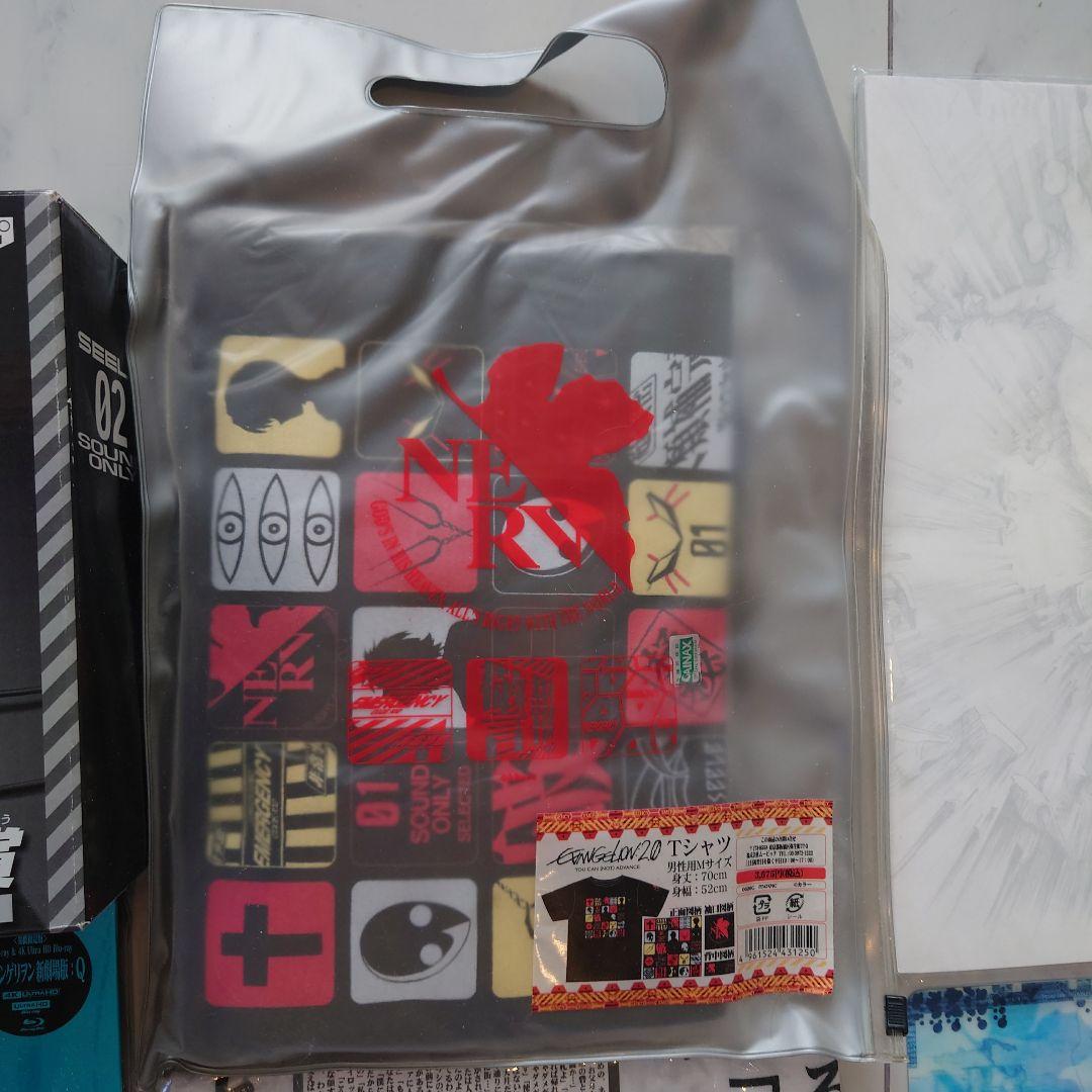 美品　まとめ売りエヴァンゲリオングッズ色々