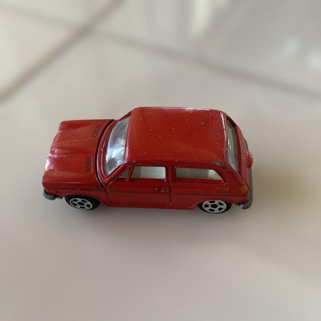 トミカ　香港製　HONDA NⅢ360 香港トミカ