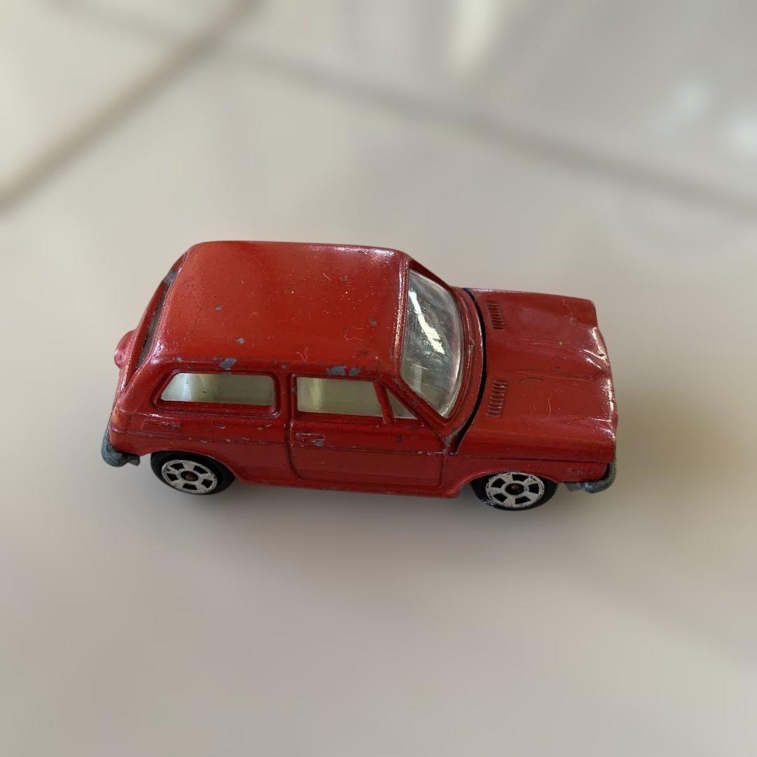 トミカ　香港製　HONDA NⅢ360 香港トミカ