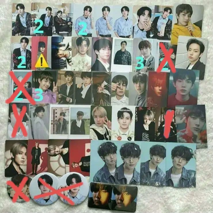 ENHYPEN ヒスン グッズ まとめ売り