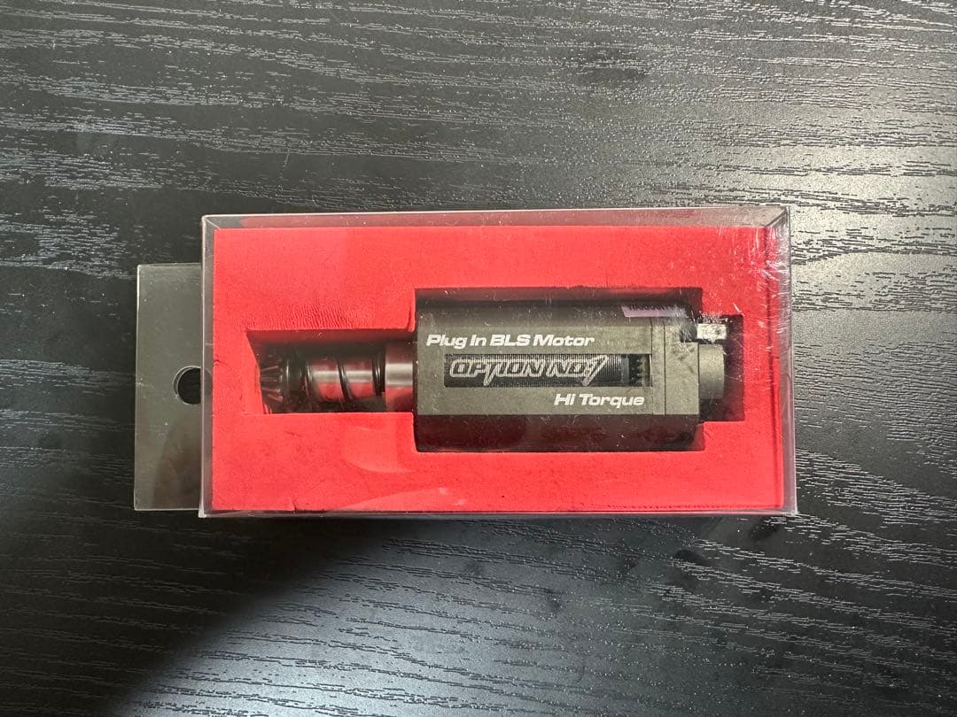 【そーた】オプションNo.1 ブラシレスモーター　　　ロング・トルク型