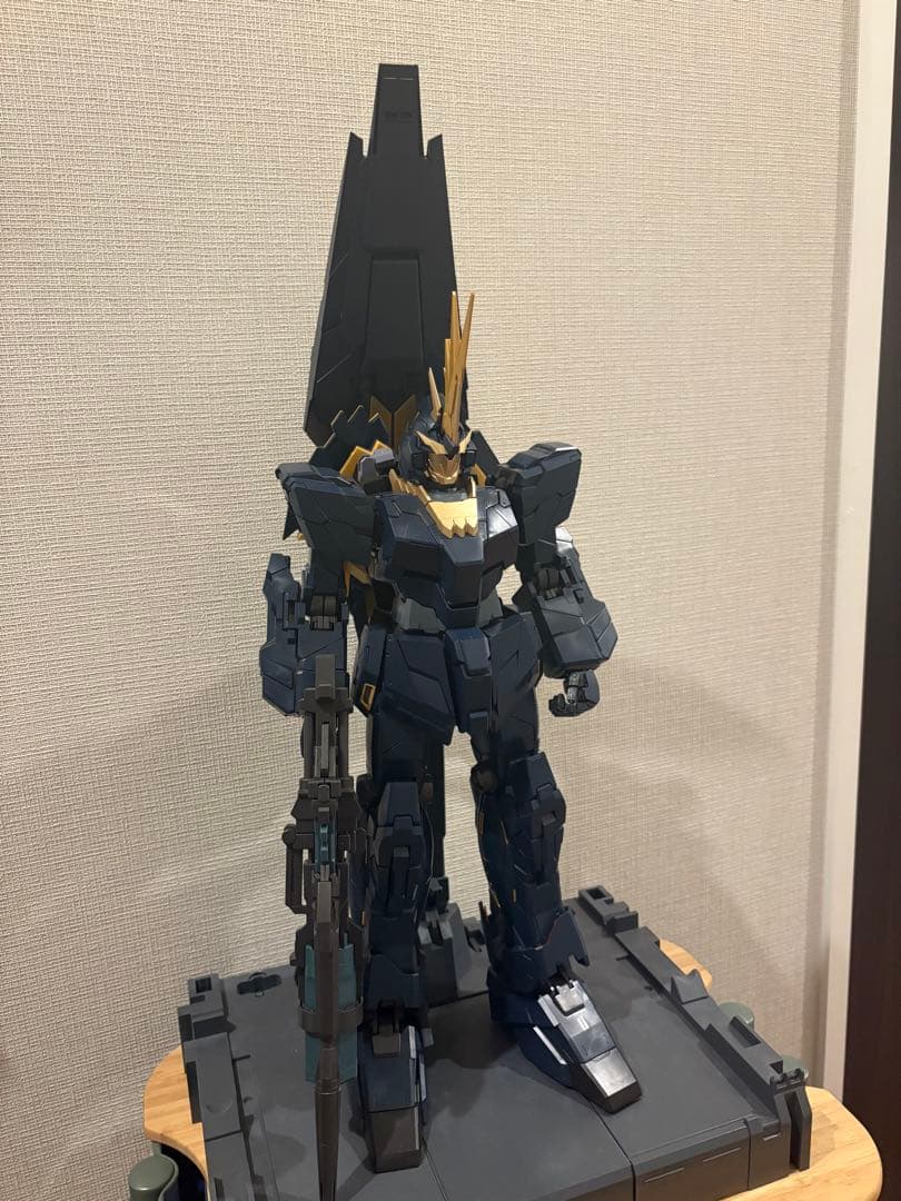 PG ユニコーンガンダム2号機バンシィ・ノルン　素組み品