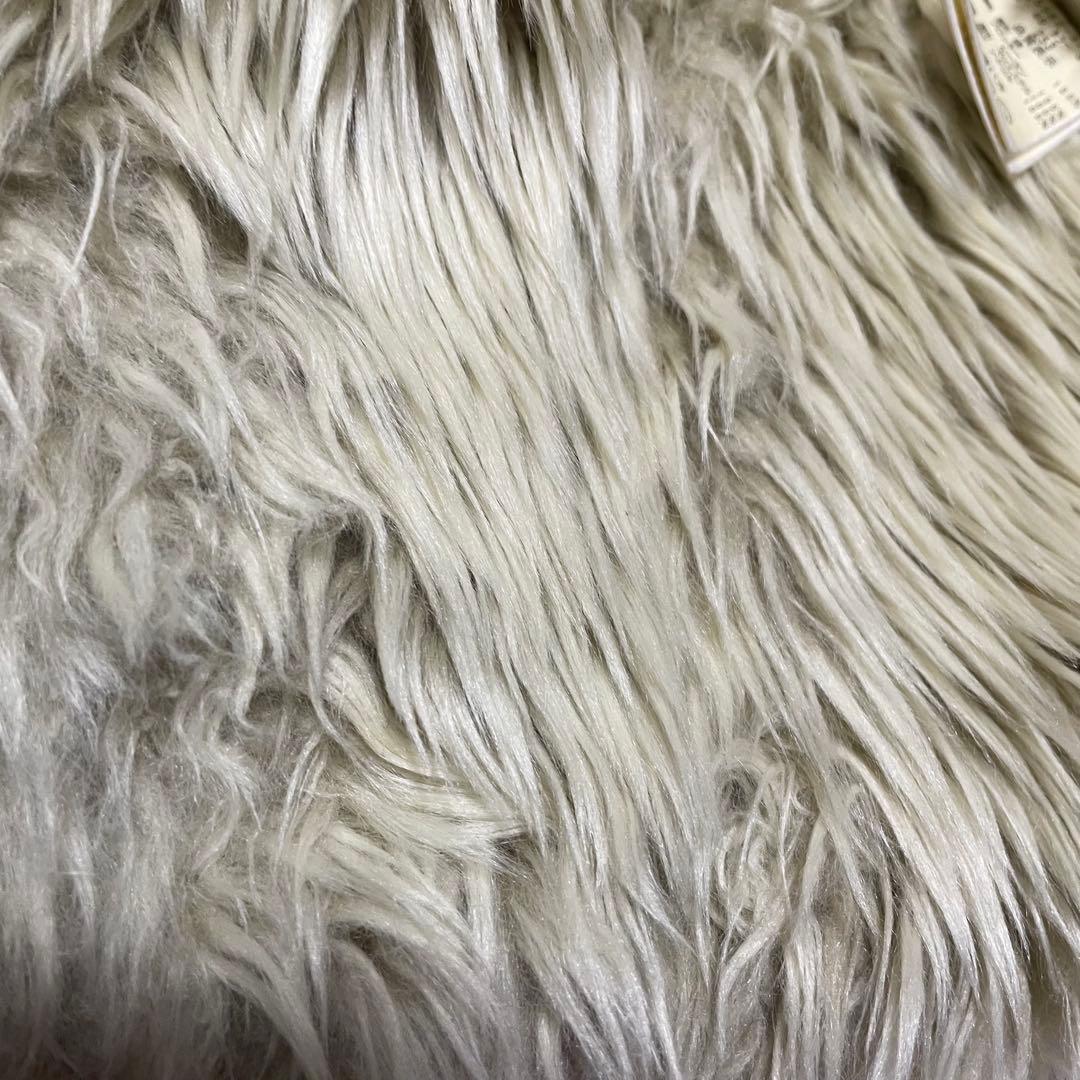 ニコル ファージャケット grunge 平成ギャル お兄系