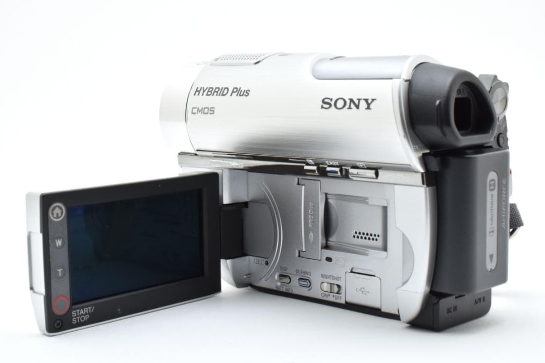 【美品】SONY Handycam HDR-UX20　動作確認済