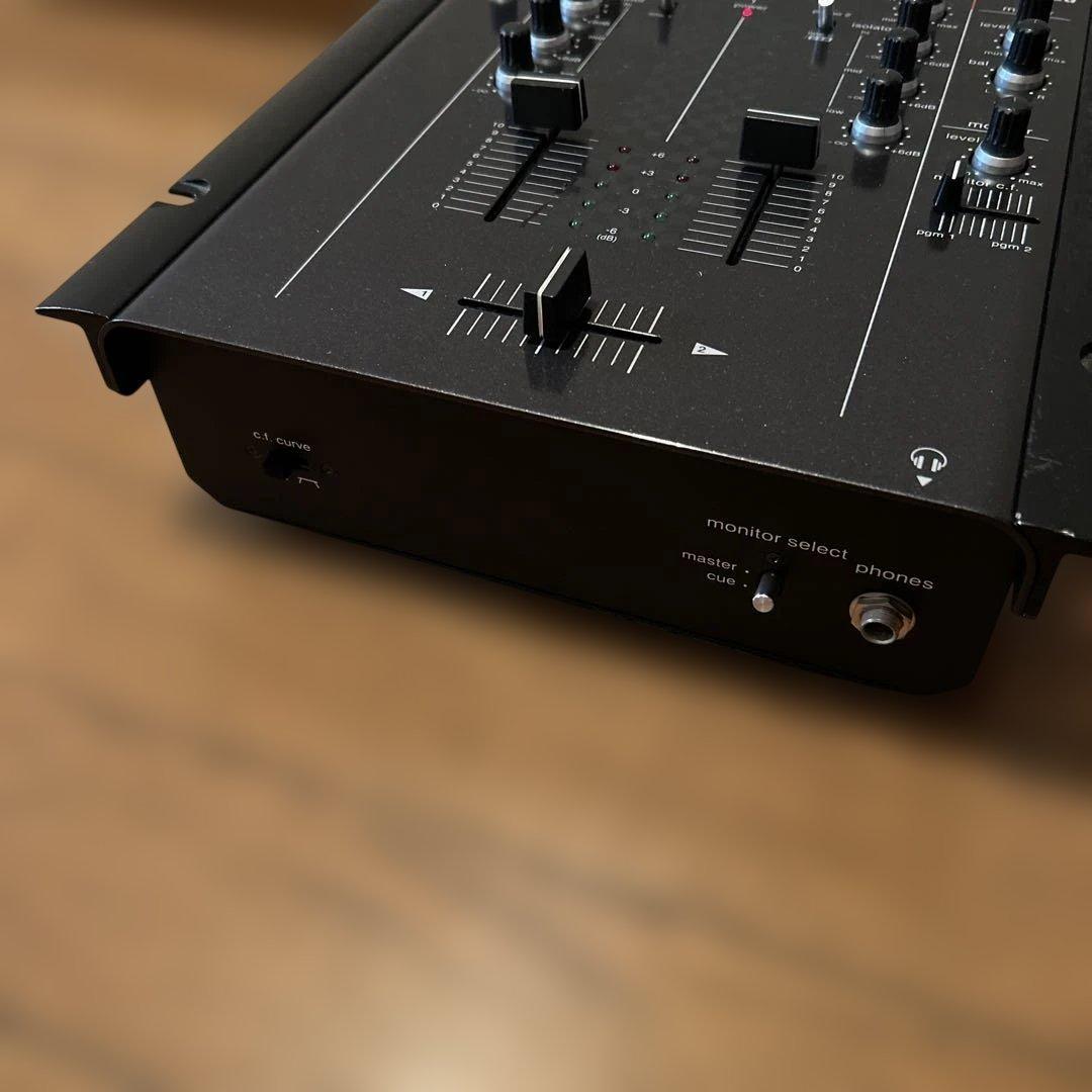 y*h様 Vestax VMC-002XLu DJミキサー　動作確認済み
