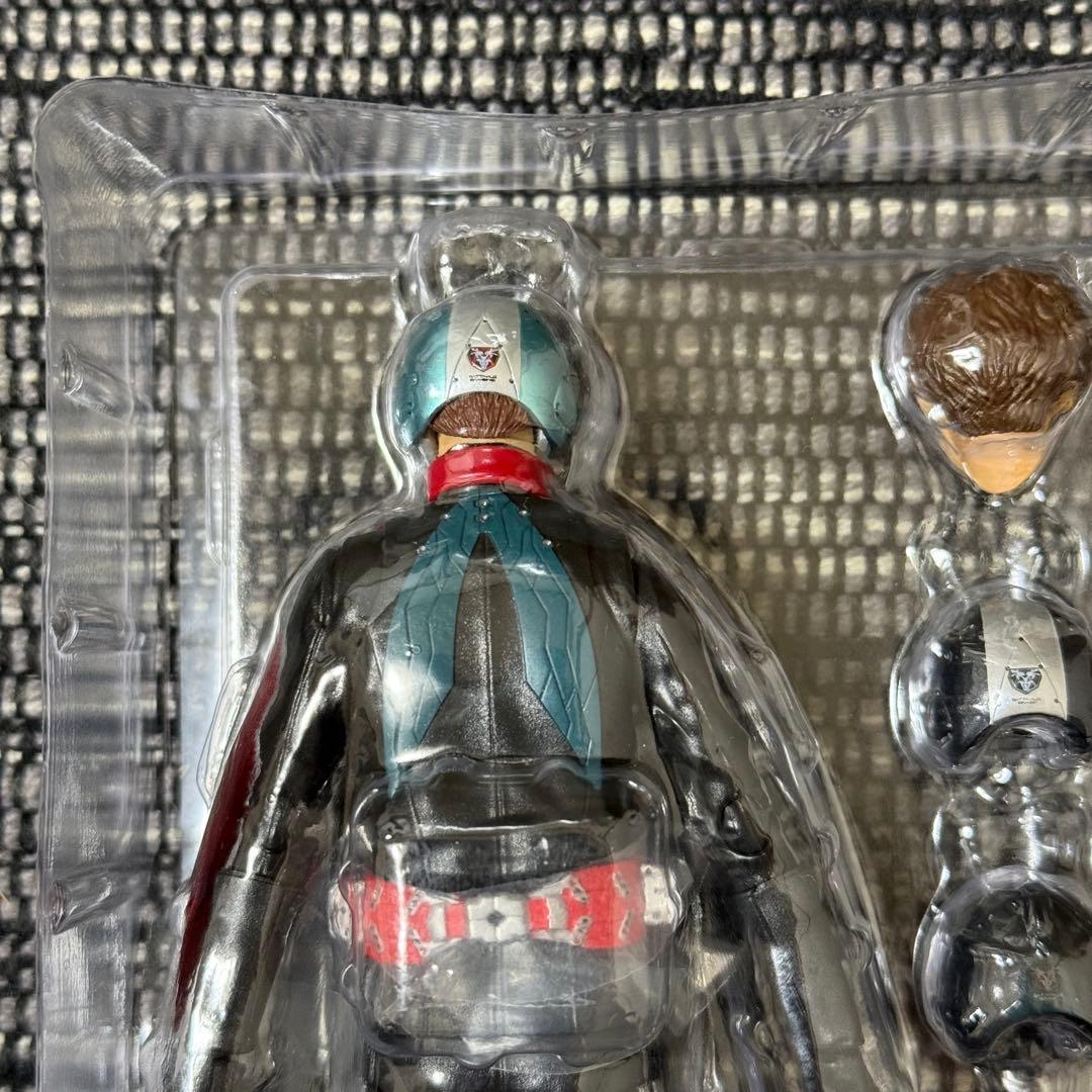 S.H.Figuarts 仮面ライダー第2+1号 一文字隼人 シン・仮面ライダー