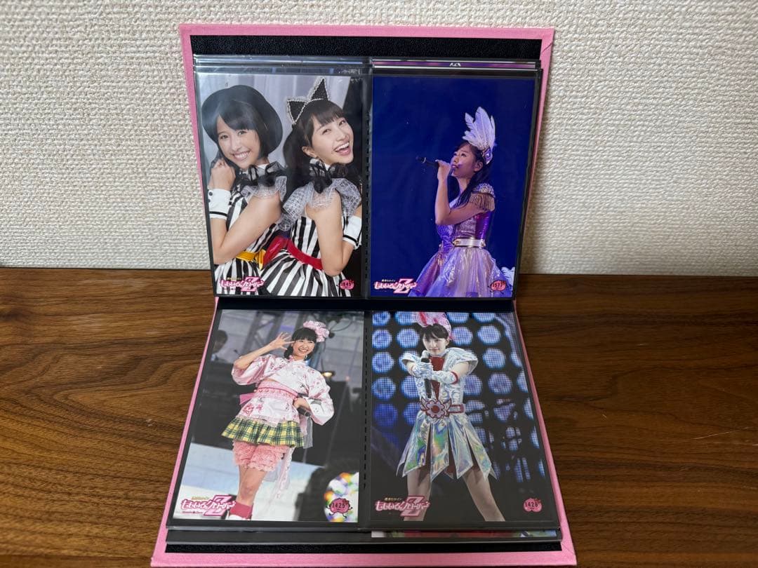 1月限定値下げ！ももクロ国立ライブＴシャツとライブBD、写真セット