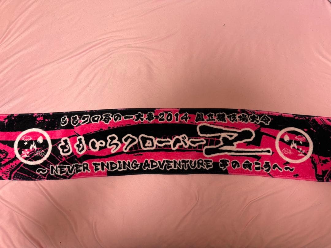 1月限定値下げ！ももクロ国立ライブＴシャツとライブBD、写真セット