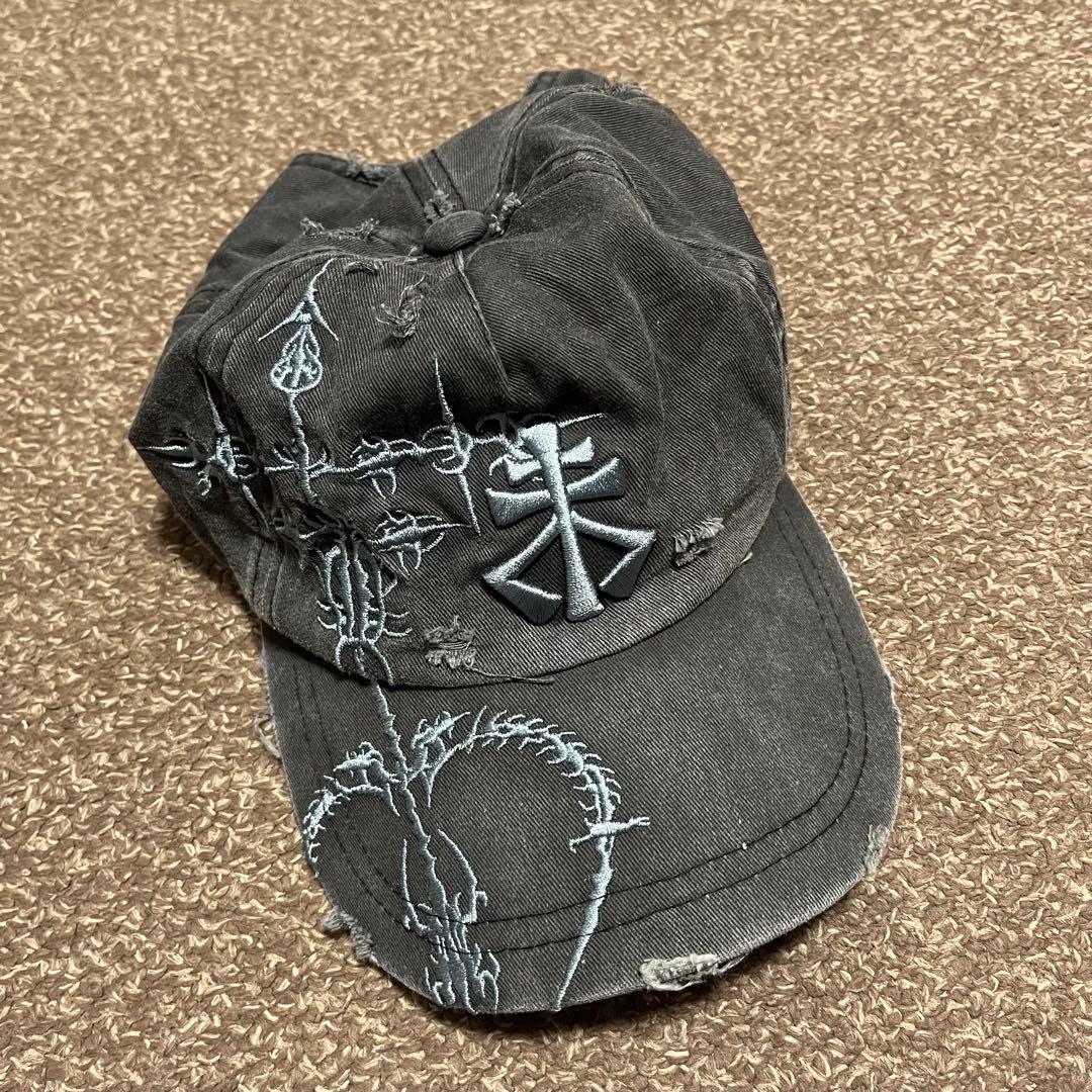 Drop Dead キャップ♱ゴシック♱パンク♱BMTH