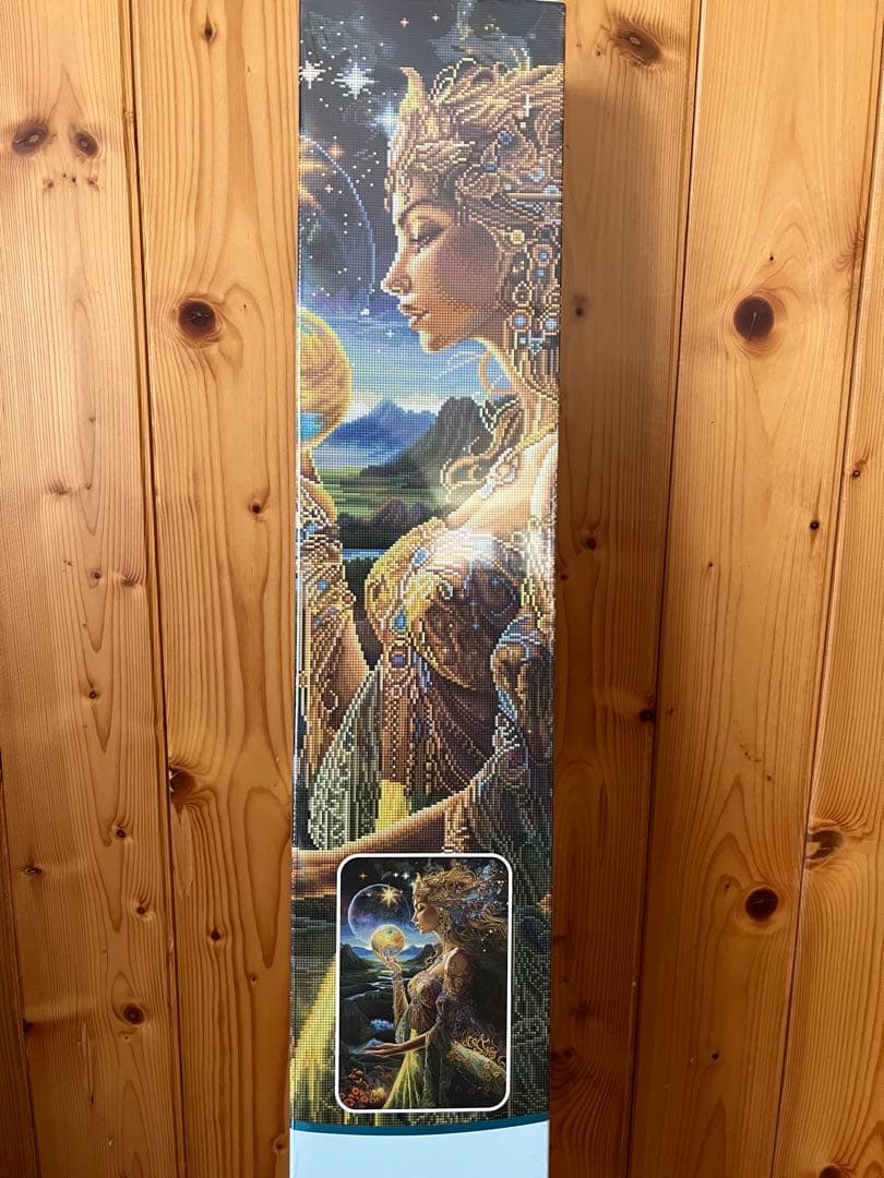 ダイヤモンドアートクラブWorld Priestess