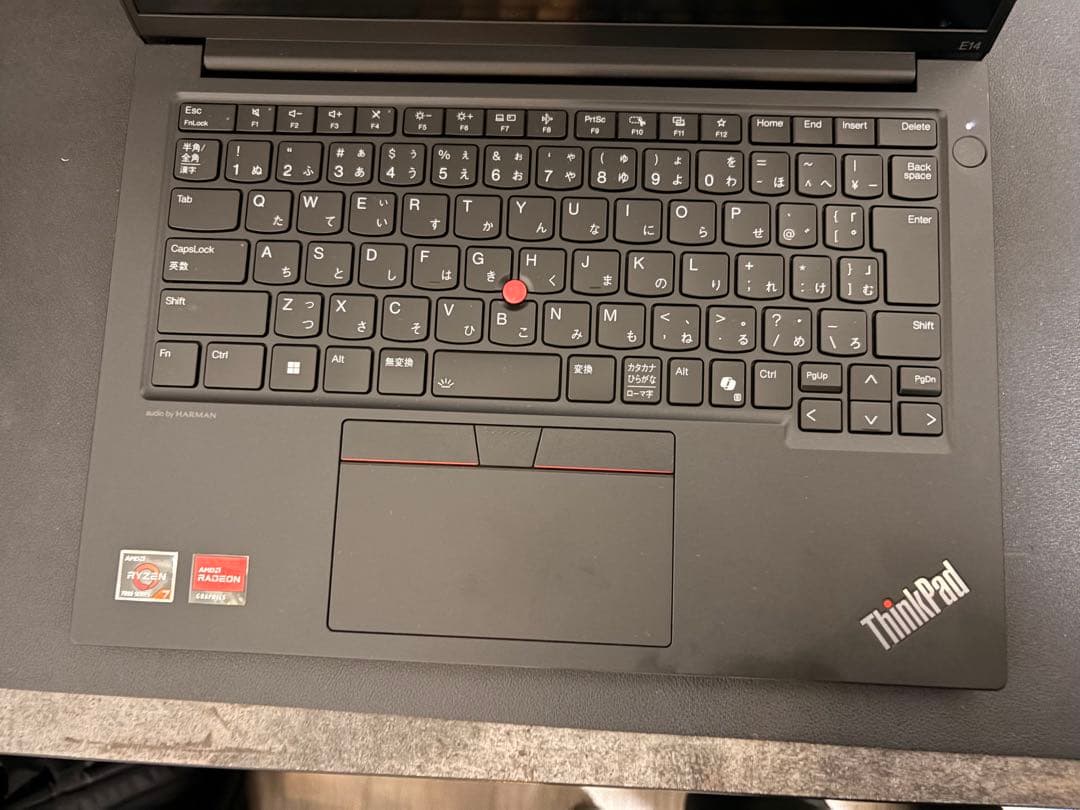 Lenovo ThinkPad E14 Gen6（Ryzen 7）