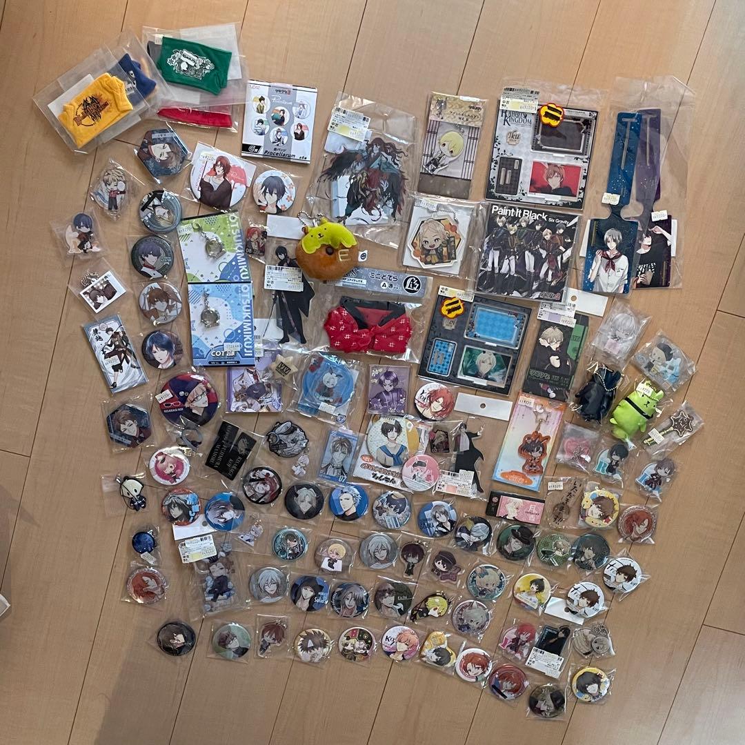 【1/26まで出品】ツキウタ　ツキプロ　300点セット　まとめ売り　大量