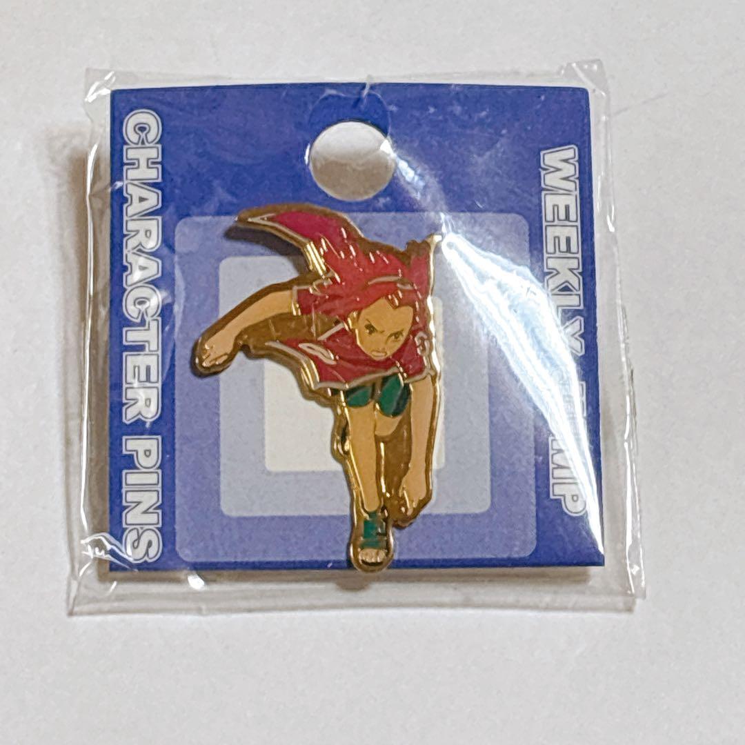 NARUTO ピンバッジ ピンズ ジャンプショップ 限定 当時のもの