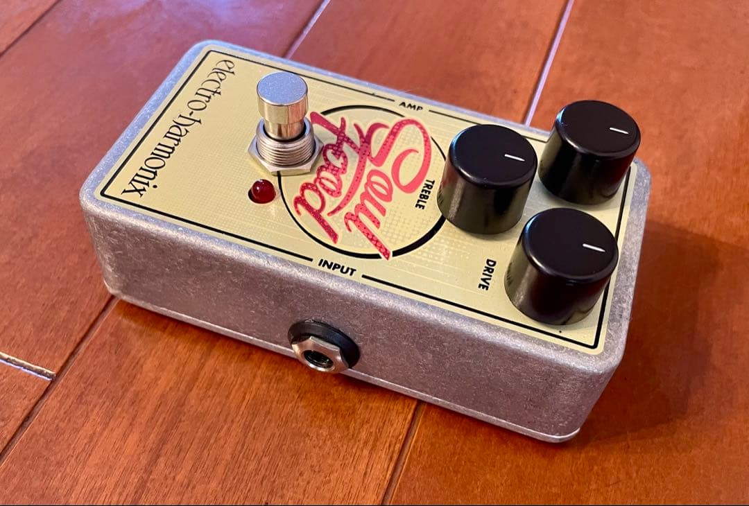 ギター electro-harmonix SOUL FOOD