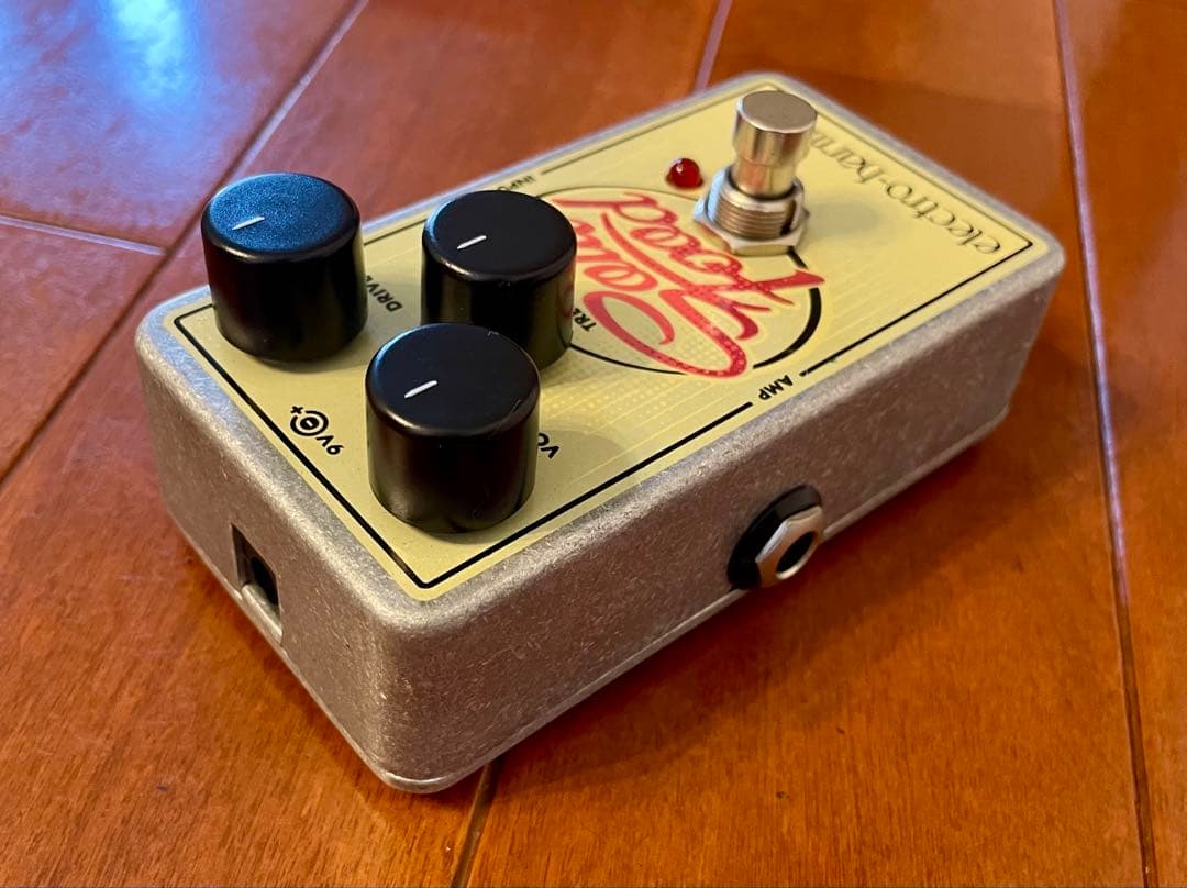 ギター electro-harmonix SOUL FOOD