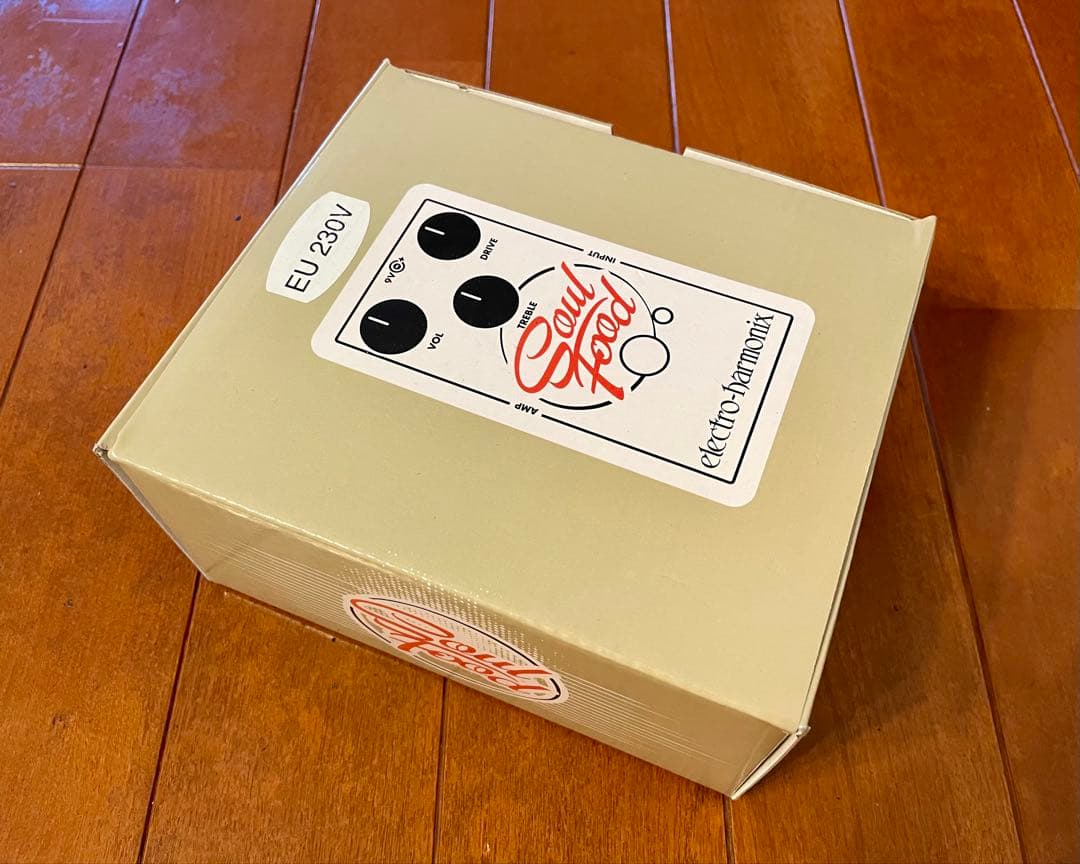 ギター electro-harmonix SOUL FOOD