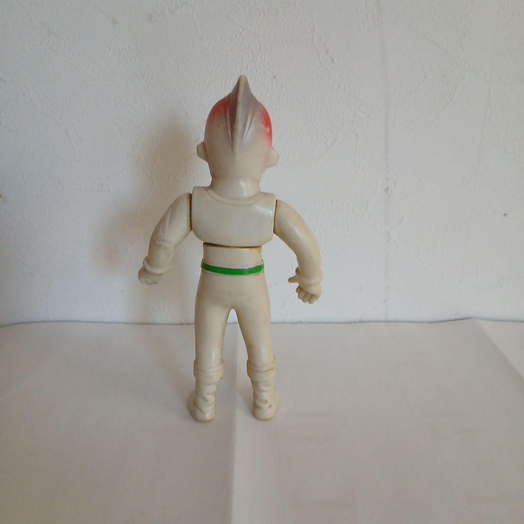 年始セール　突撃ヒューマン　ソフビ　パチ　無版権