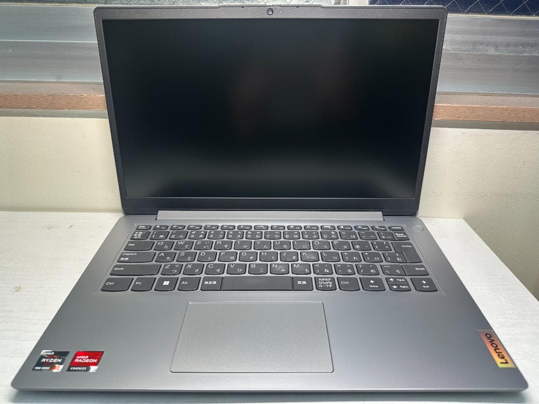Windowsノート本体 Lenovo IdeaPad Slim 170 14 R5 8G 512G