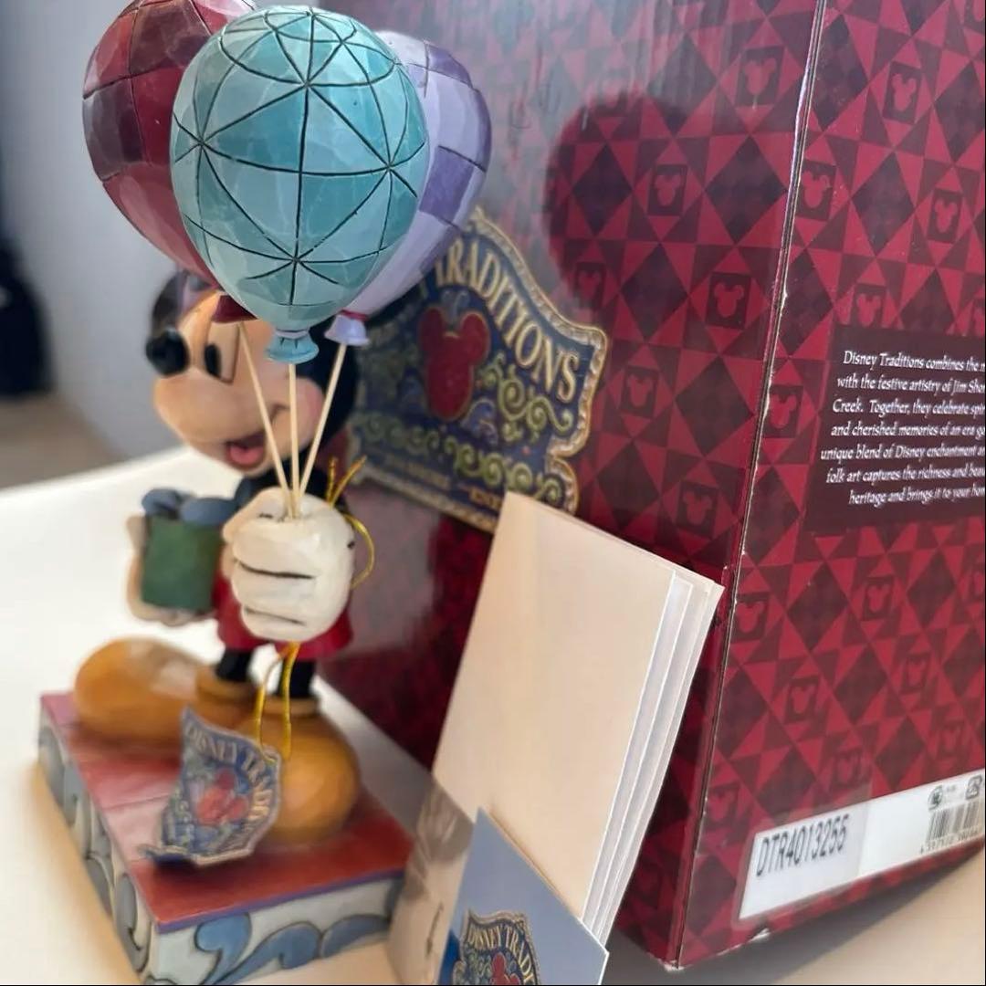 ディズニートラディションミッキー風船