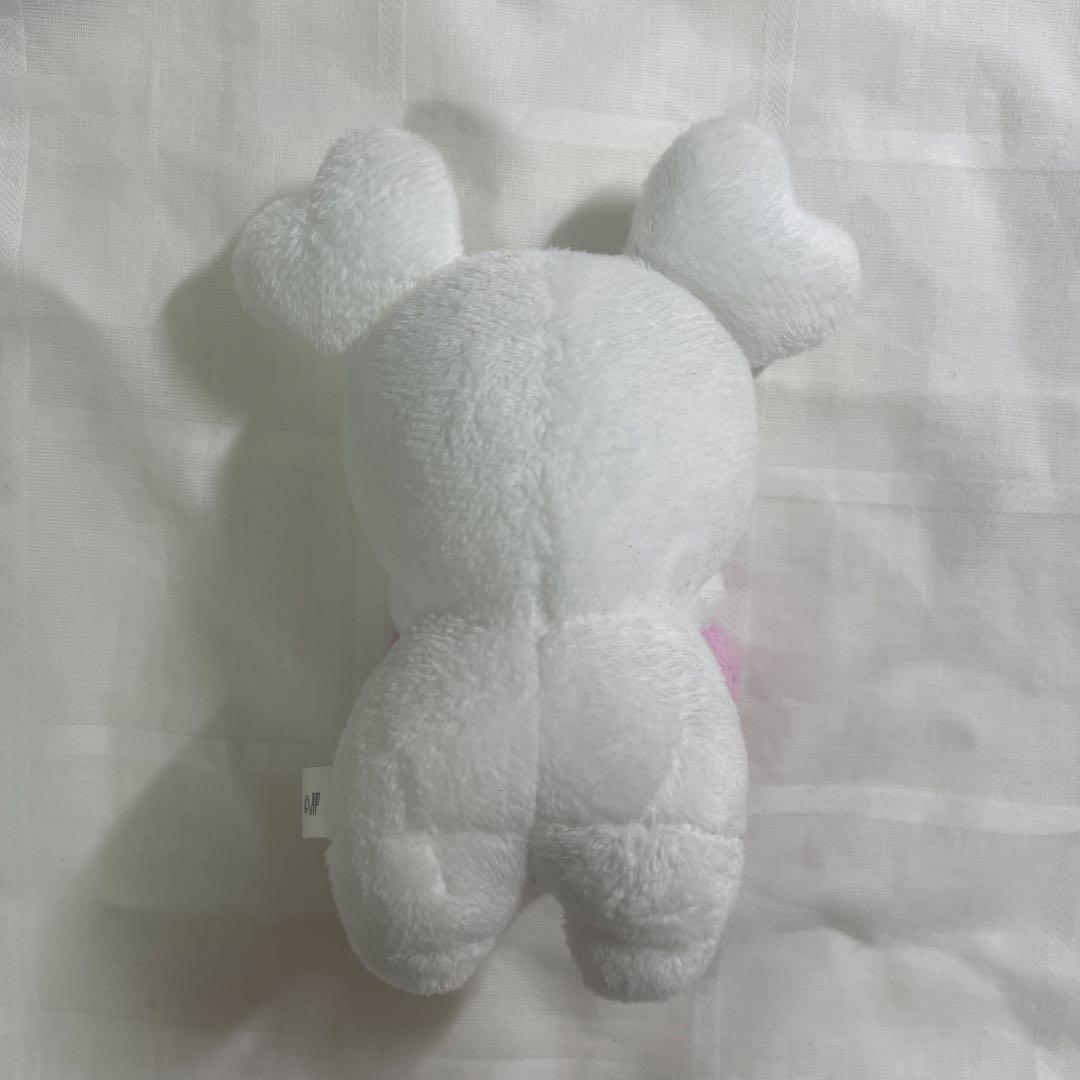 TWICE ダヒョン ダブリー ひっかけチャーム ラブリー ぬいぐるみ