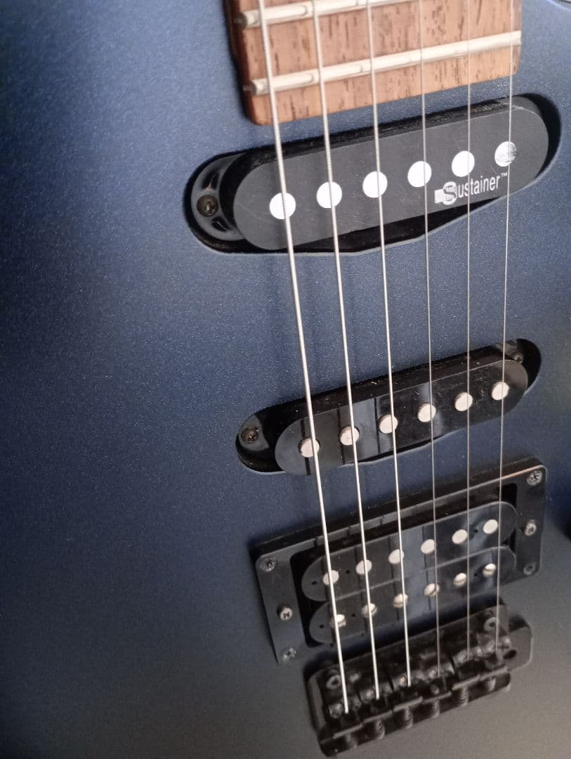 フェルナンデス　サスティナー搭載モデル　マットカラー　中古美品