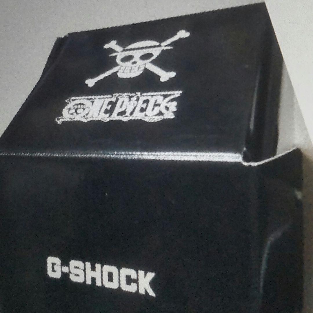 新品未使用ワンピースコラボ限定腕時計チョッパーモデル