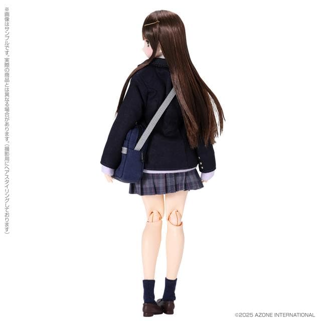 1/6 和遥キナ学校制服コレクション / ゆい 完成品ドール