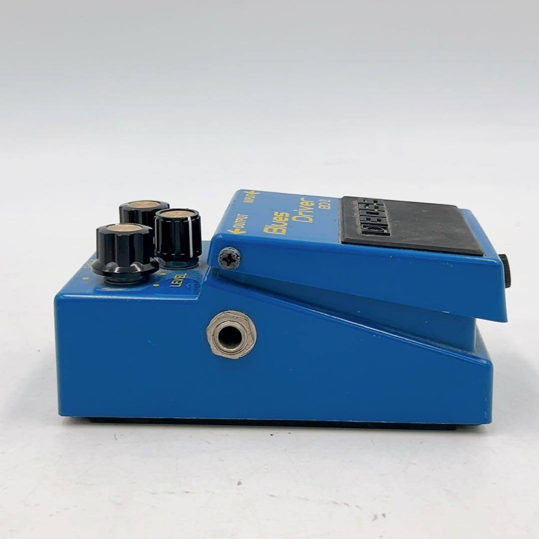9ABM019 BOSS Blues D BD-2 動作確認済み