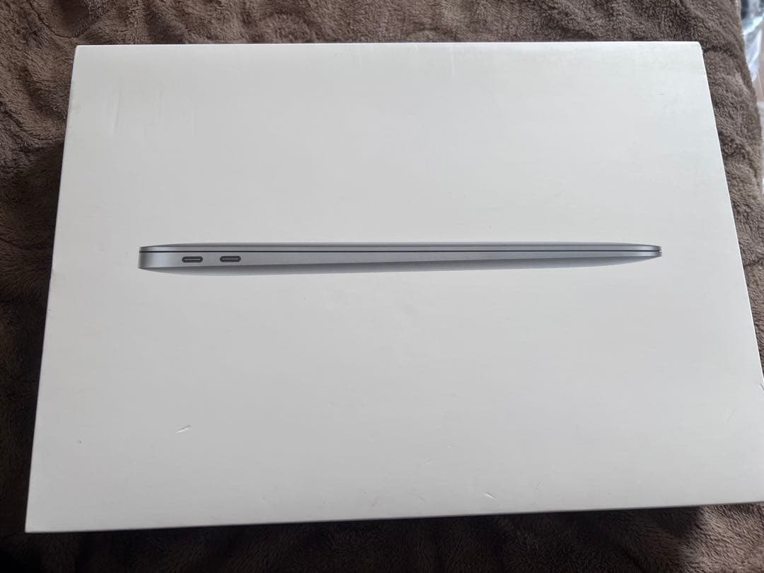 Apple MacBook Air M1 8GB 512ギガ 箱あり 極美品