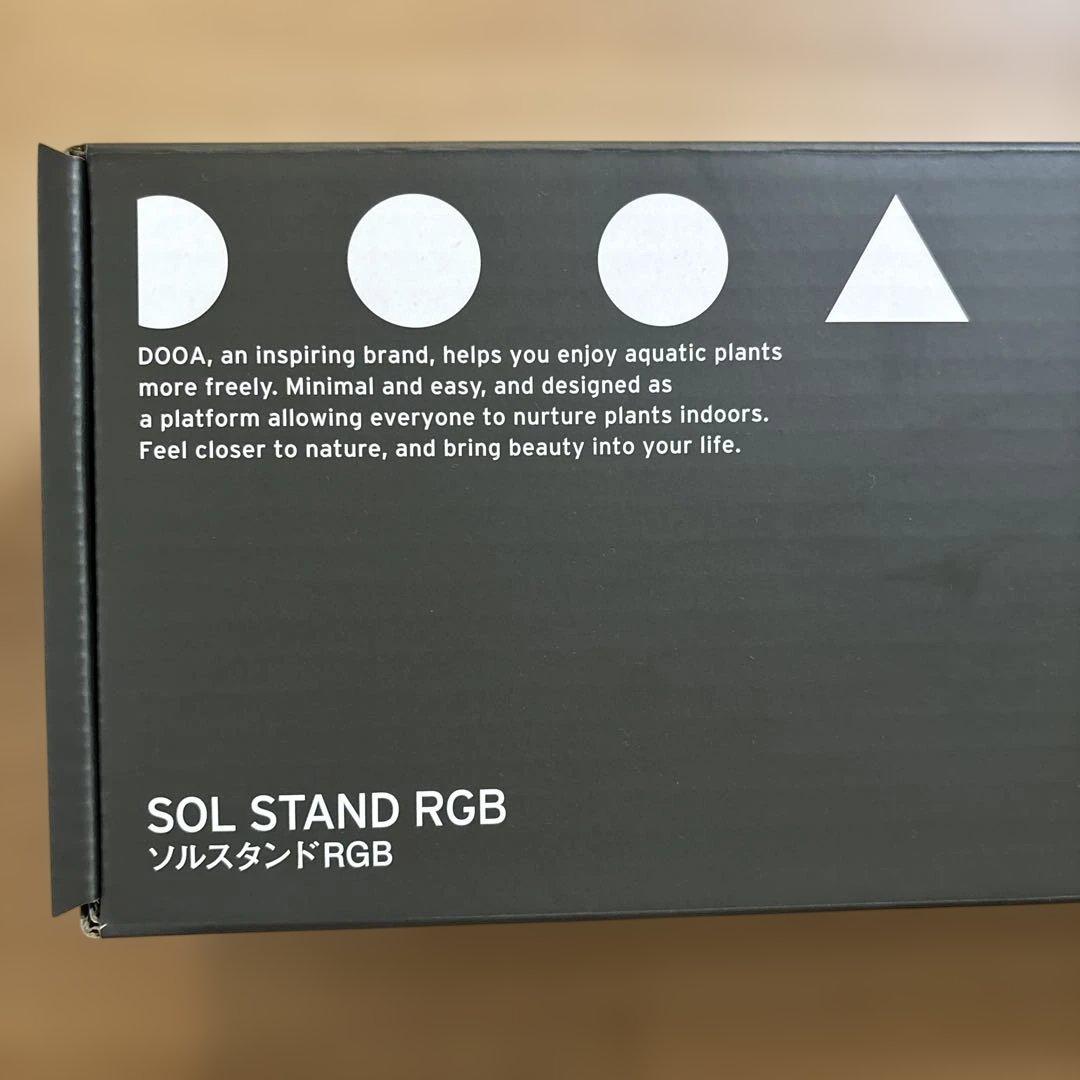 SOL STAND RGB ソルスタンド RGB