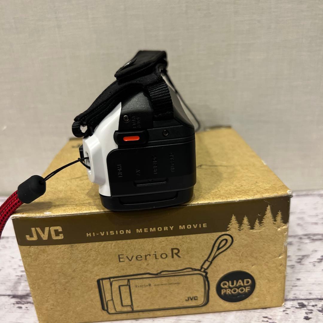 JVCケンウッドEverioR HELLY HANSEN GZ-HH140-GB