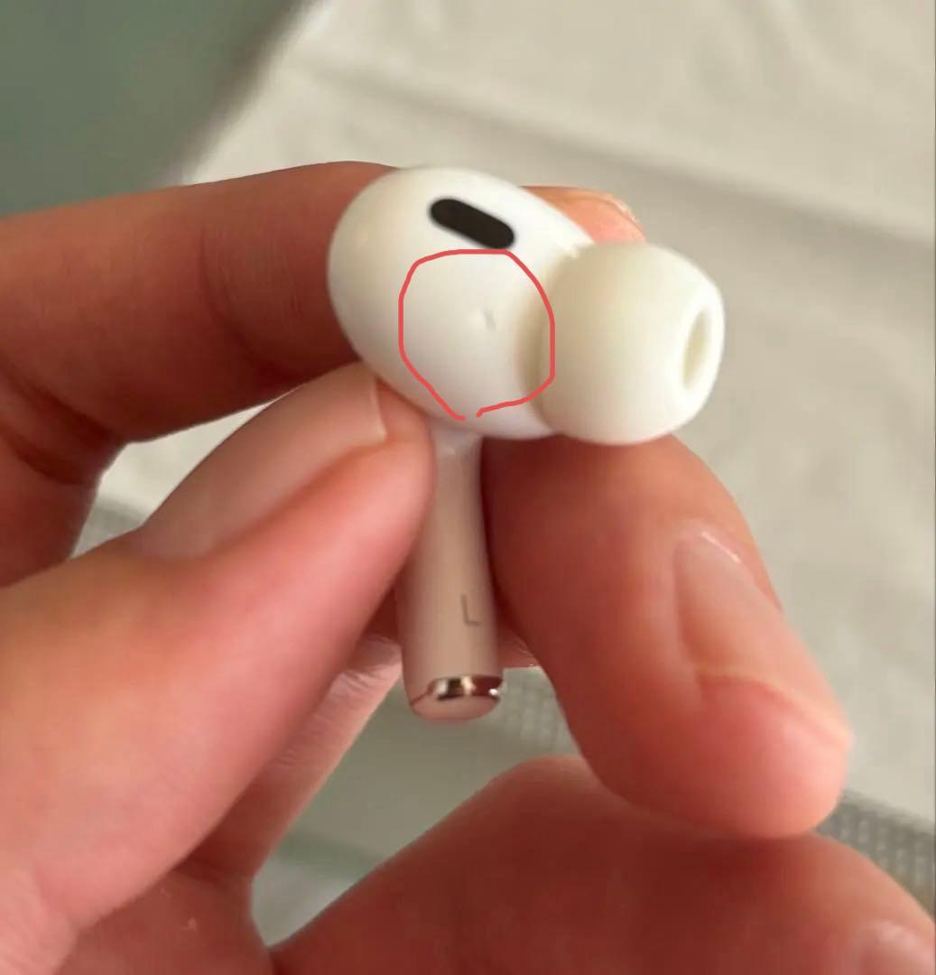 AirPodsプロ第二世代　タイプC