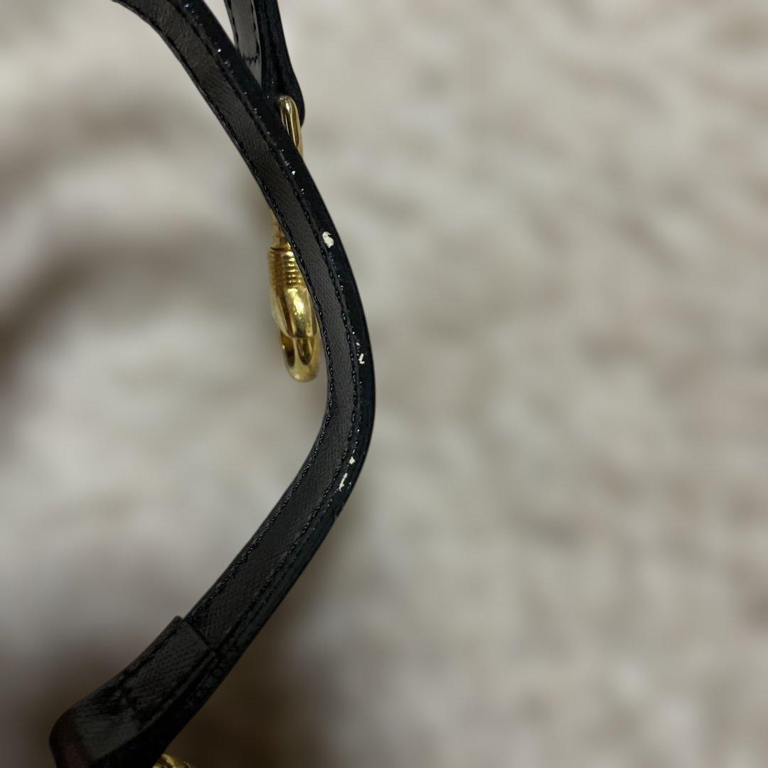 VERSACE ヴェルサーチ サンバースト バニティバッグ ショルダー 2WAY