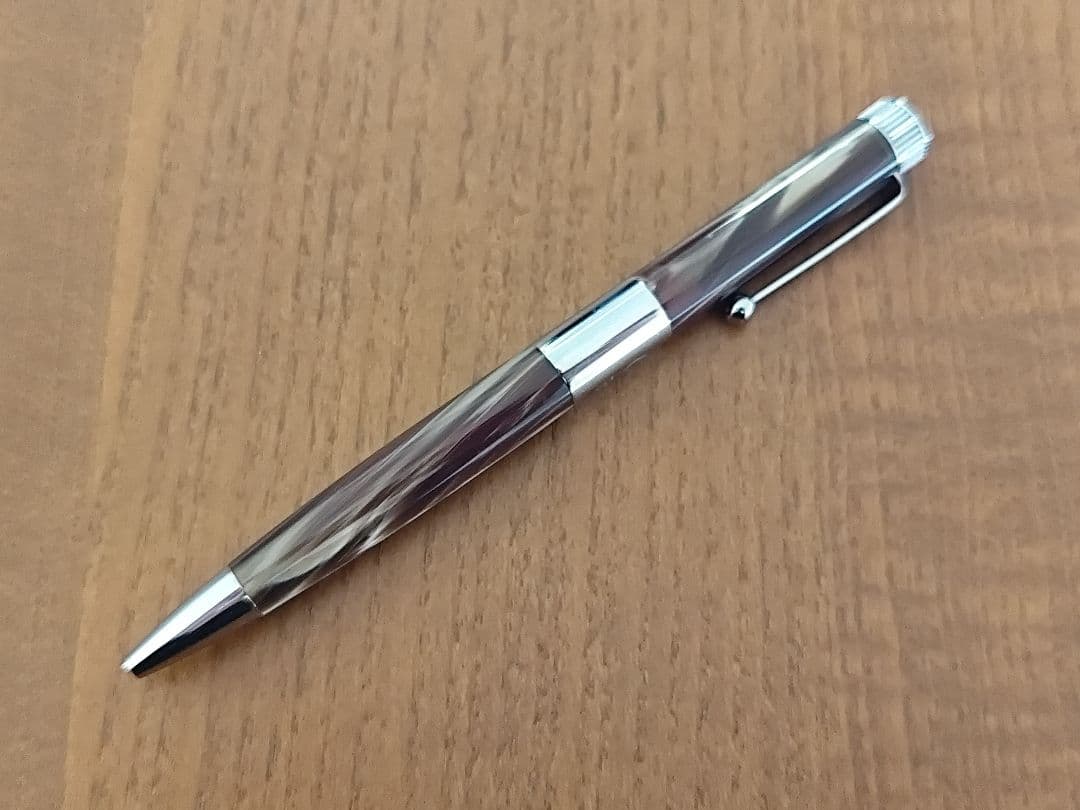 ロメオNo.3　イタリアングレー　Romeo　　検索　野原工芸　ガレンレザー