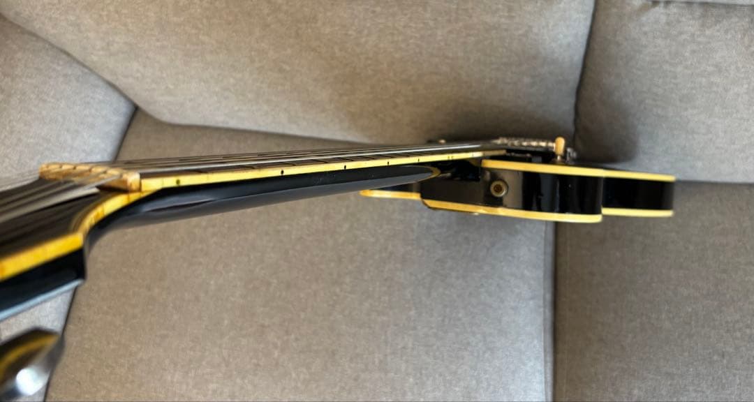 【ビンテージ】　Greco EG360b 73年レスポールカスタム