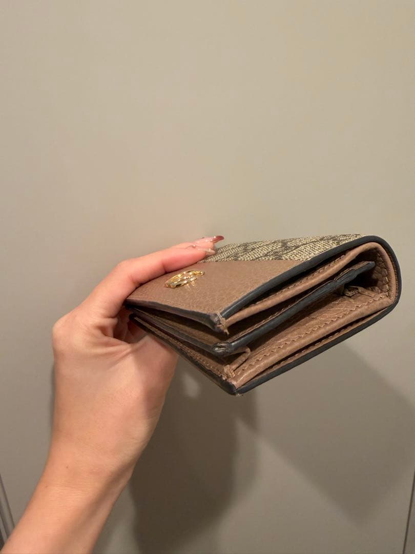 【お値下中】✨GUCCI GGスプリーム×マーモント カードケース ウォレット