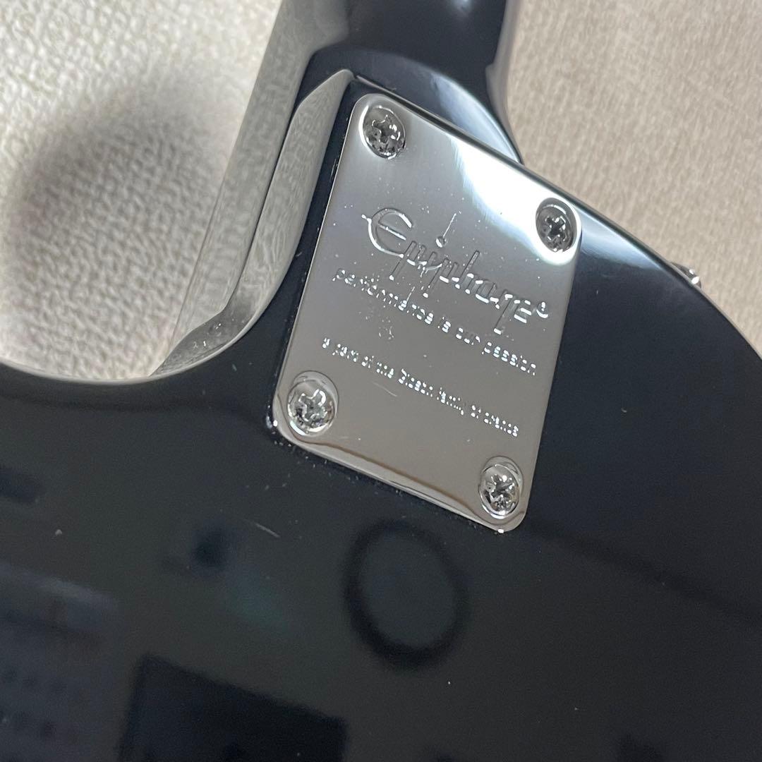 A790⭐︎Epiphone Les Paul Junior タバコバースト