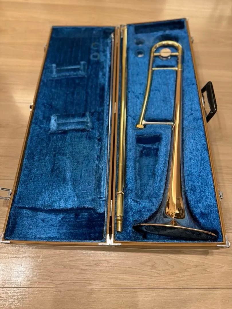 ヤマハ　YSL-353 テナートロンボーン