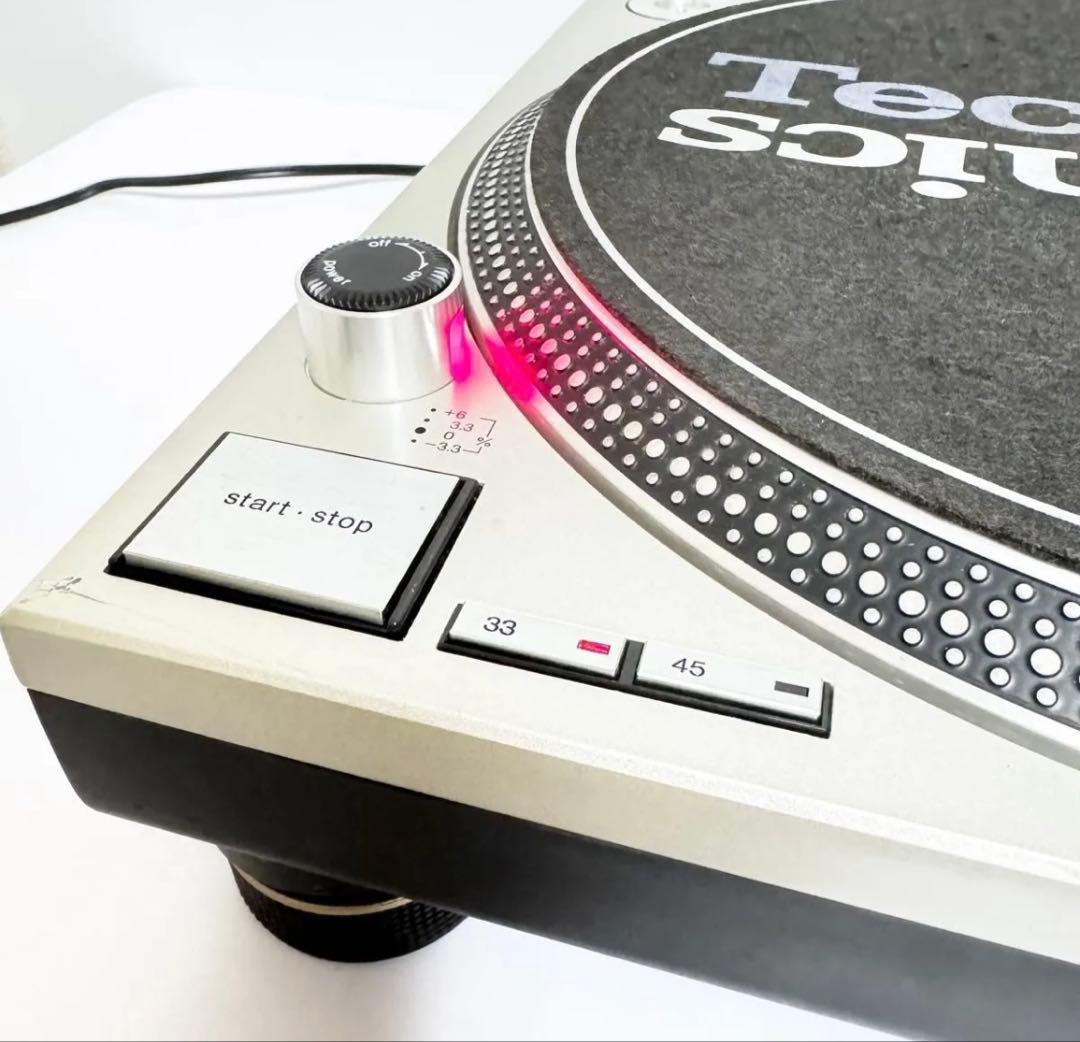 Technics sl1200 mk3d ターンテーブル