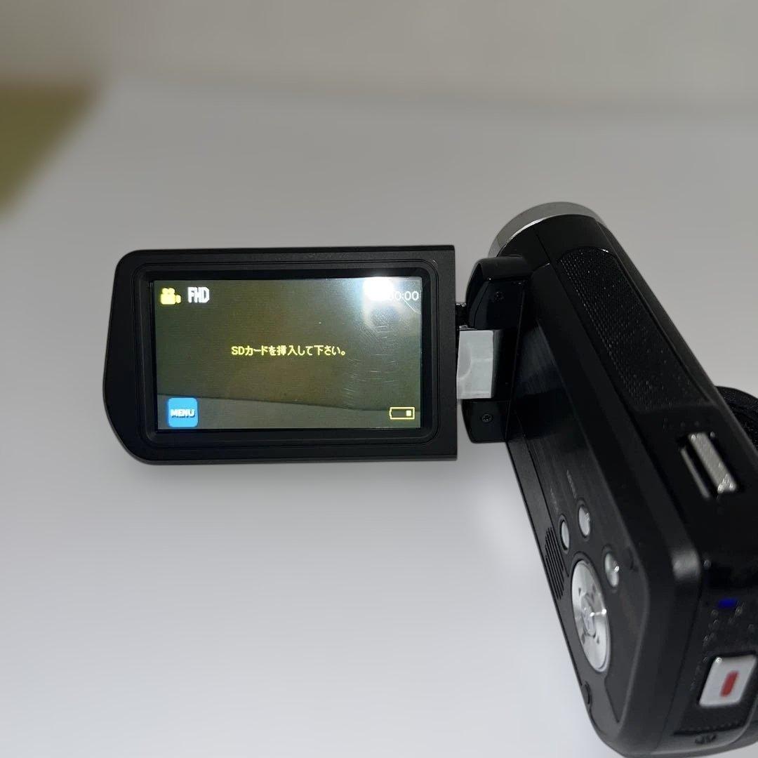 【美品】4K ビデオカメラ AC2 本体