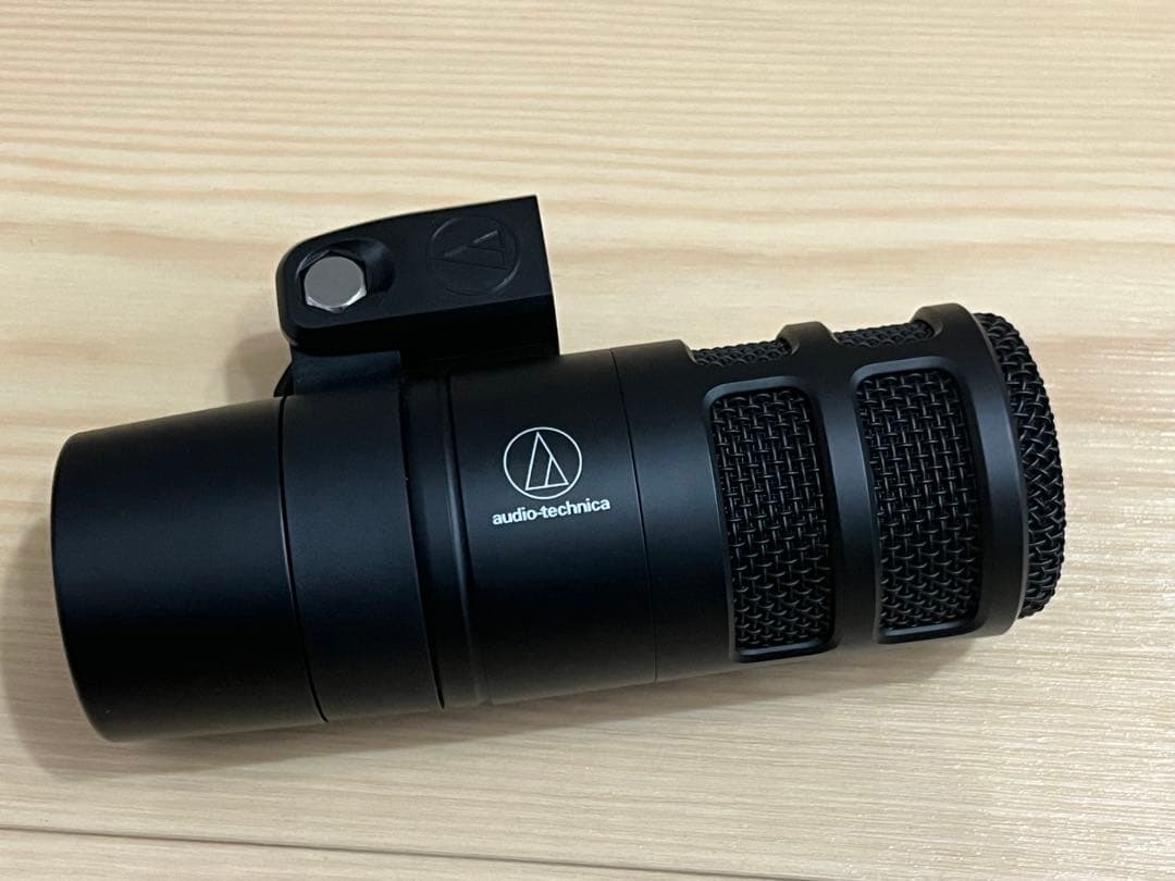 audio-technica AT2040 ダイナミックマイク　美品