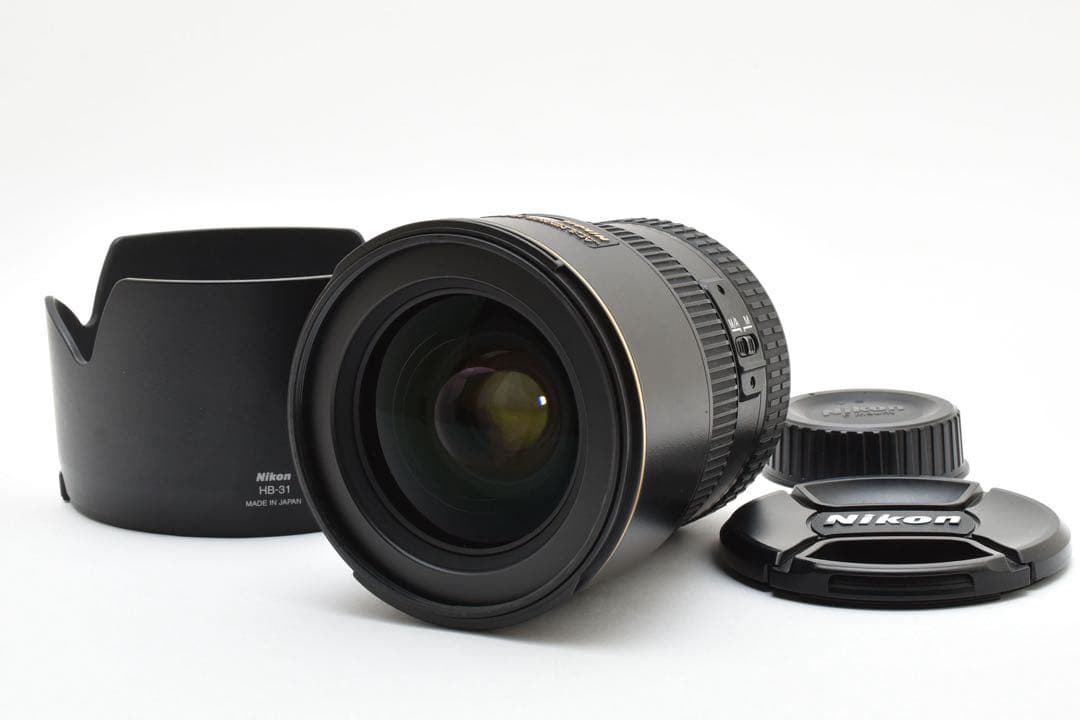 レンズ(ズーム) Nikon AF-S NIKKOR 17-55mm f/2.8G ED DX